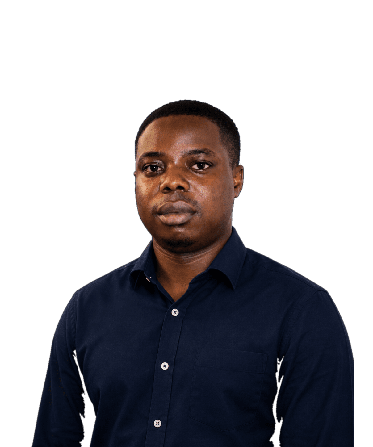 Portrait of Mustapha Ambali